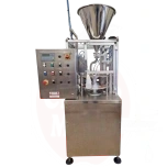 Used: Multiblock FILL MILK semi-automatic filler, capper