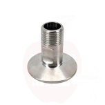 Ühendus triclover 1,5" koos 1/2" BSP välikeermega