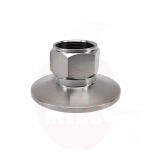 Ühendus triclover 1,5" koos 1/2" BSP sisekeermega