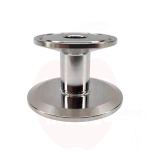 Üleminek 1,5'' kuni 2'' TC, roostevaba