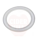 Tihend 1.5" Tri-Clamp silikoon