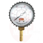 Manomeeter 0-150psi sisselükatav 8mm 5/16