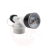 Rõhuklapp G2 ball-lock ühendusega