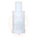 bur aspirationsfilter plast 25 mm