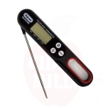 Termomeeter kiirlugemisega -50...300°C, kokkuvolditav