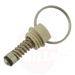 Ülerõhuventiil Corneliuse, hall (100 psi / 7BAR)