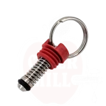 Övertrycksventil Cornelius, röd (35 psi / 2.5BAR)