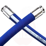 Letku 3m FlexiRoyal EPDM 1,5" TC (sisä Ø 38mm), panimokäyttöön