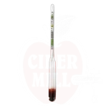 Hydrometer (3 scale), KegLand