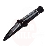 Refraktomeeter Saber LED kolme skaalaga, veekindel (brix,suhkur, erikaal)