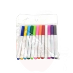 Nestemäiset liitutussit, sarja 12kpl