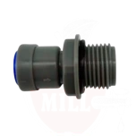 Kiirliide DuoTight 9,5mm x 1/2" väliskeere