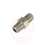 Nippel 1/8" BSP, Edelstahl