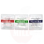 Puhverlahus 3-ne komplekt (4,00 / 6,86 / 9,18 pH)