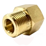 Pulloadapteri W21.8 ulkokierre x TR21-4 sisäkierre, Sodastreamille