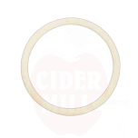 O-ring seal for Corny Keg (white), made of silicone