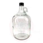Klaaspudel 4l Demijohn