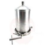 Humaladosaator läbivooluga, humalainfuuser