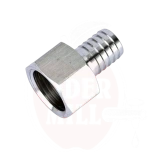 Adapter 1/2" BSP female thread x 13mm barb