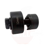 Locheisen 32mm (Metall, Leder usw)