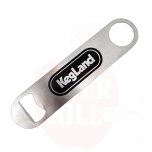 KegLand Bottle Opener, Stainless Steel