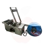 Sildistamismasin purkidele kuni Ø160mm, poolautomaatne