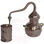 Distiller 10L with riveted connections