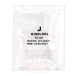 Kirkastusaine Kiselsol (piidioksidi) 15g. Parasta ennen 20.10.2026