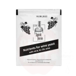 Hiivan ravinne 10g/25L SpiritFerm B-vitamiinilla, säilyvyys 04.09.2027