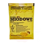 Yeast SpiritFerm Honey HY-15. Best before 14.10.2027