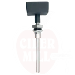 Digitaalne sondtermomeeter -50°C ... +110°C, silikoonkorpusega