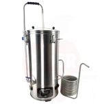 Braukessel 35L BrewZilla Gen 3.1.1 mit Pumpe 1900/500W
