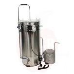Brewing Kettle 35L BrewZilla Gen 4.1 with Pump 1900/500W