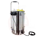 Brewing Kettle 65L BrewZilla Gen 4.1 with 25W Pump 2000W/1000W/500W
