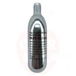 CO2 Kartusche 74g mit 5/8-18UNF Gewinde