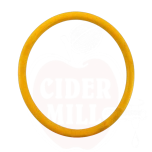 O-ring seal for Low2 kegs, yellow