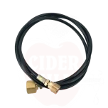 Högtrycksförlängningsslang 180cm, för GasflaskorRetryClaude can make mistakes. Please double-check responses.