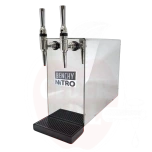 Joogijahuti & õllejahuti Benchy Nitro, kahe kraaniga