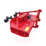 Niittomurskain RG-240 lisävarustein, kaksiakselinen