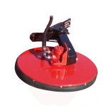 Lisävaruste: Hydraulinen Trimmeri Niittomurskaimelle