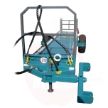 Kippivaunu PW-490/H traktoriin