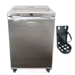 Õllejahutuskapp õllevaatidele X.1 seeria, roostevaba