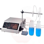 VEVOR Abfüllanlage mit zwei Düsen 10-3700ml