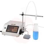 Abfüllmaschine VEVOR 5-650ml mit Peristaltikpumpe, automatisch