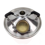 Pruulimiskaas 35L Pro 3" vaateklaasiga