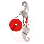 Tõsterihm lukustusega, kuni 175kg