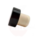 Synteettinen Varauskorkki (T-korkki) 750ml Spirit-pullolle