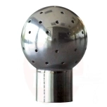 Tvätthuvud 1" invändig gänga, 360°