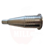 Klamber-liitmik 2" 16/50mm voolikule