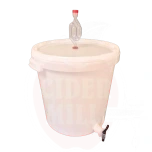 Fermentācijas trauks 32l, ar krāna atveri